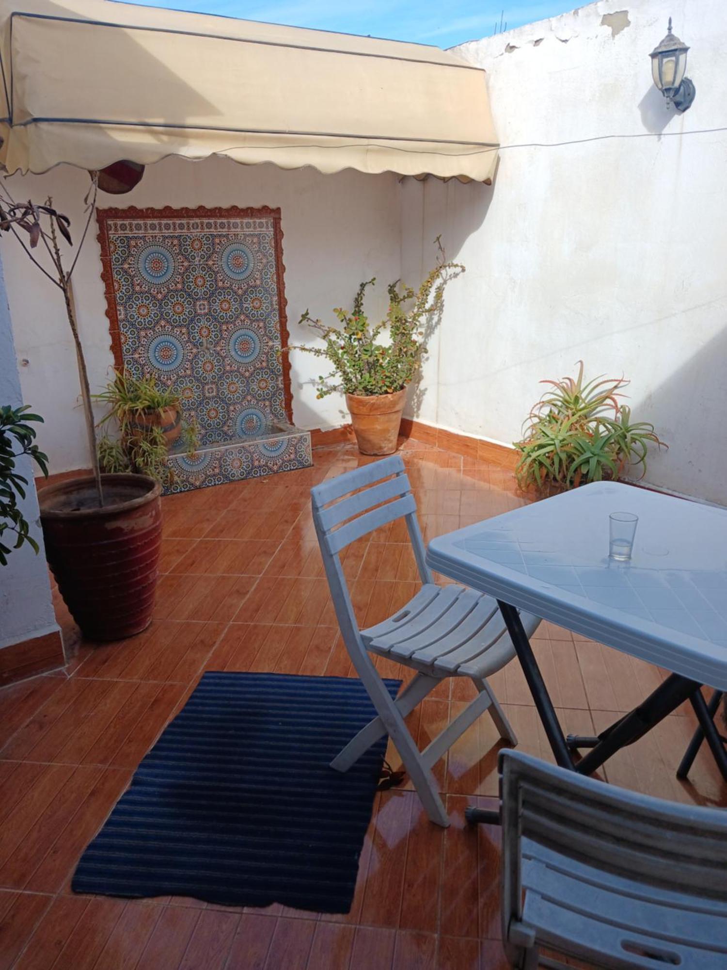 Amine Avec Terasse Privee Apartment