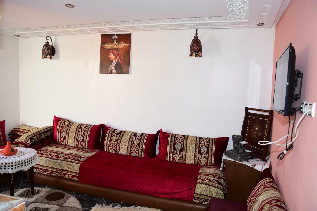 Amine Avec Terasse Privee Apartment Rabat
