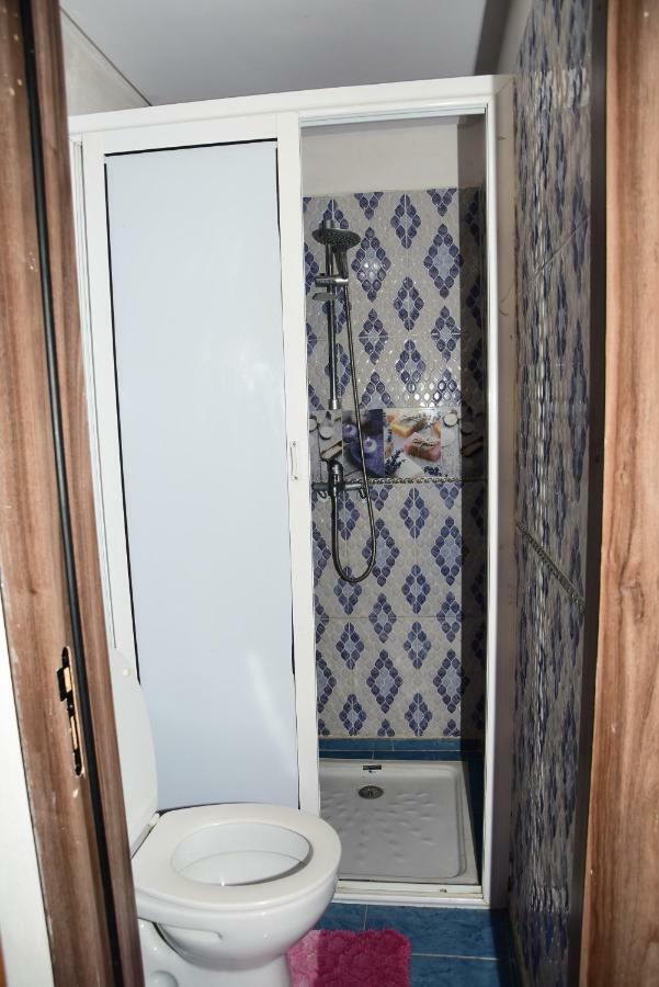 Amine Avec Terasse Privee Apartment Rabat